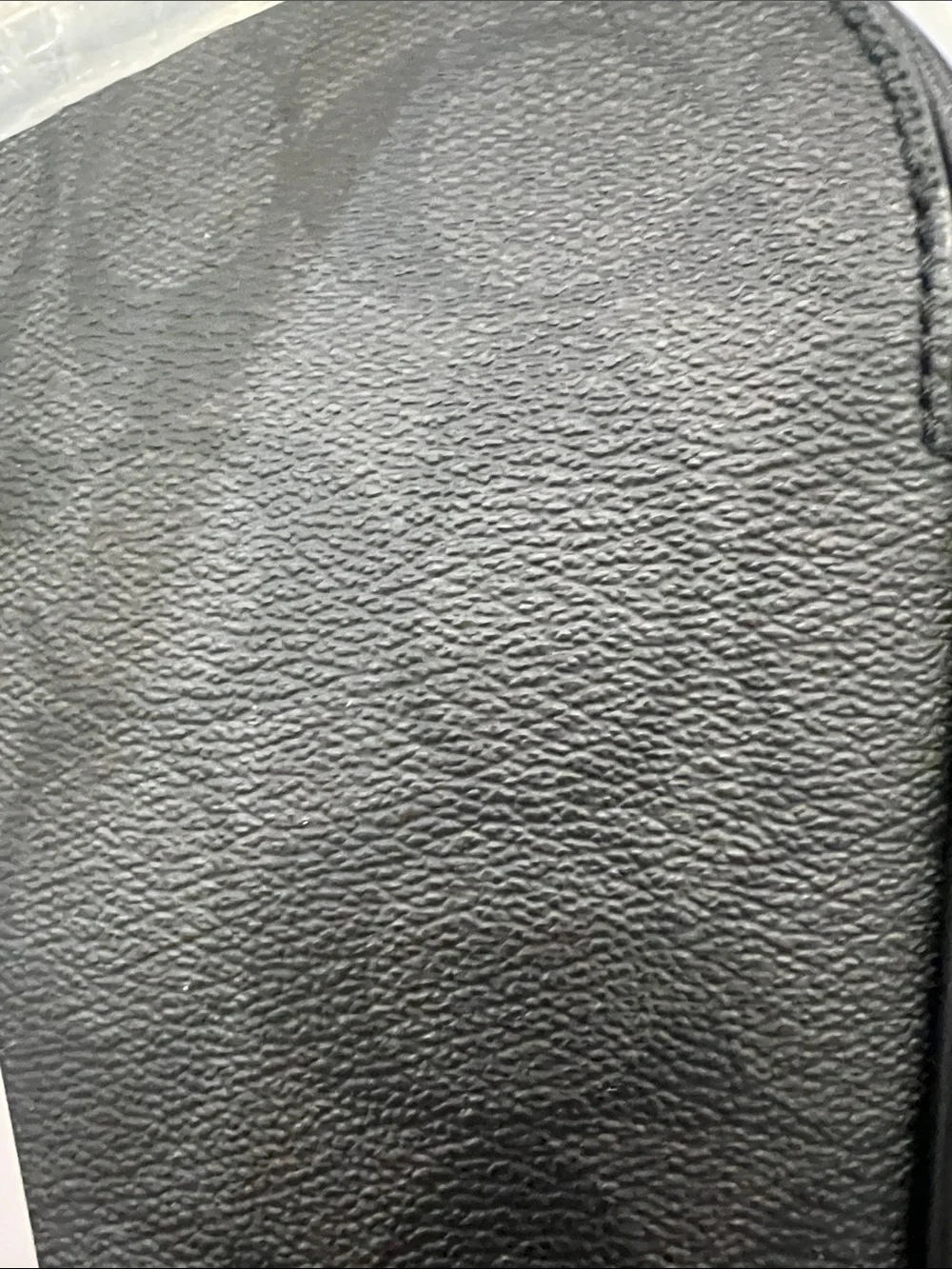Coach Men's Black Signature Briefcase